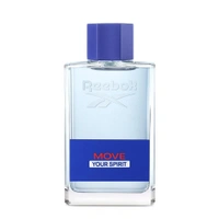 Reebok Move Your Spirit Eau De Toilette Natural Spray Perfume For Men- 100ml - Men