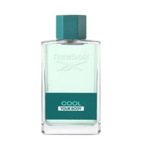 Reebok Cool Your Body Eau De Toilette Natural Spray Perfume For Men- 100ml - Men