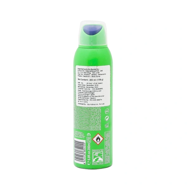 Nike Green Man Deodorant- 200ml