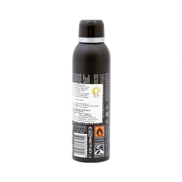 Nike 5th Elemant Man Deodorant- 200ml