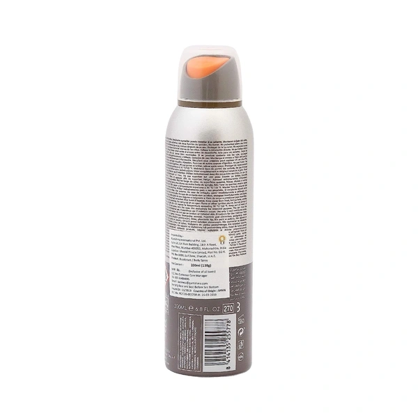 Nike Up Or Down Man Deodorant- 200ml