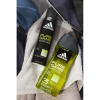Adidas Pure Game Deodorant Body Spray For Men- 150ml - Pack Of 2