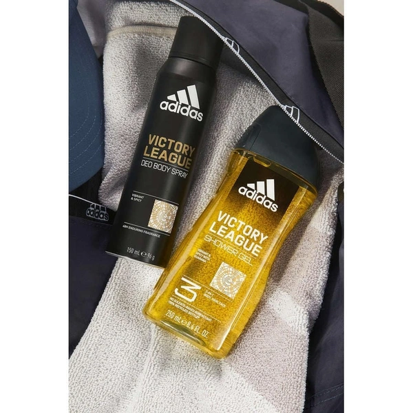 Adidas Victory League Deodorant Body Spray For Men- 150ml - Pack Of 1