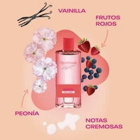 Reebok Move Your Spirit Eau De Toilette Natural Spray Perfume For Women- 100ml - Women
