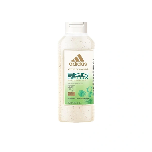 Adidas Skin Detox Shower Gel-400 ml - Men and Women