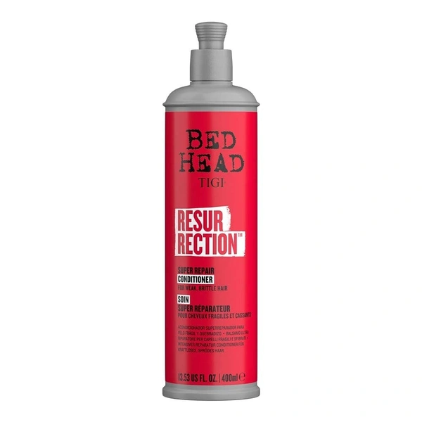 TIGI Bed Head Resurrection Super Repair Hair Conditioner For Damaged Hair- 400ml