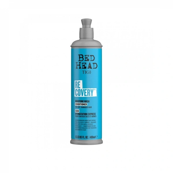 TIGI Bed Head Recovery Moisture Rush Hair Conditioner For Dry & Damaged Hair- 400ml