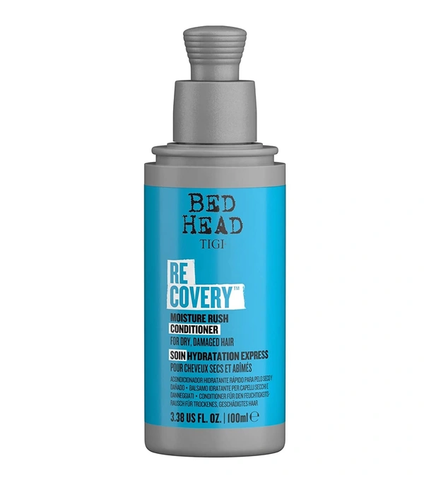 TIGI Bed Head Recovery Moisture Rush Hair Conditioner For Dry & Damaged Hair- 100ml