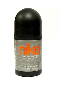 Nike Special Edition Roll-On Deodorant For Man - Pack Of 2