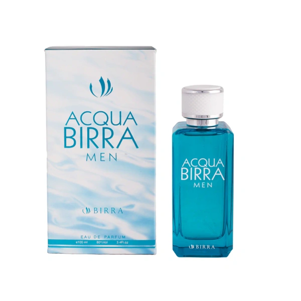 BIRRA Acqua Men Eau De Parfum-100ml