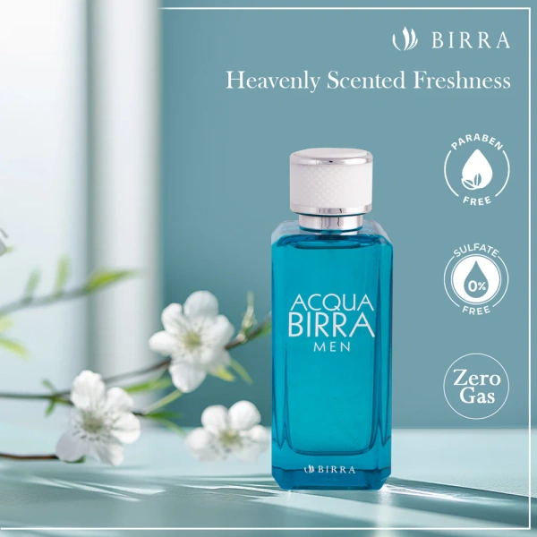 BIRRA Acqua Men Eau De Parfum-100ml