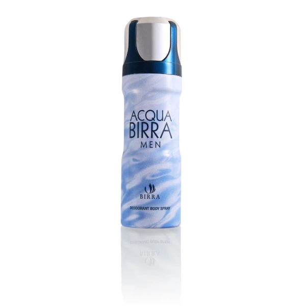 BIRRA Aqua Birra Men Deodorant Body Spray- 200ml
