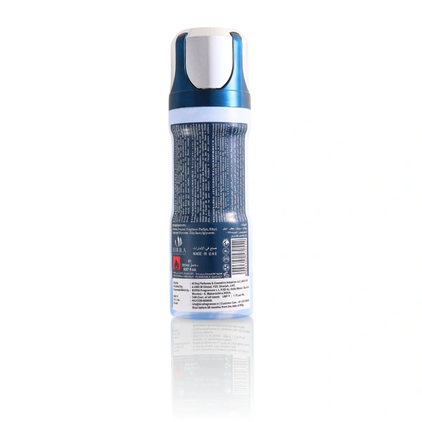 BIRRA Aqua Birra Men Deodorant Body Spray- 200ml