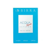 BIRRA Aqua Sport Extreme Men Eau De Parfum-120ml