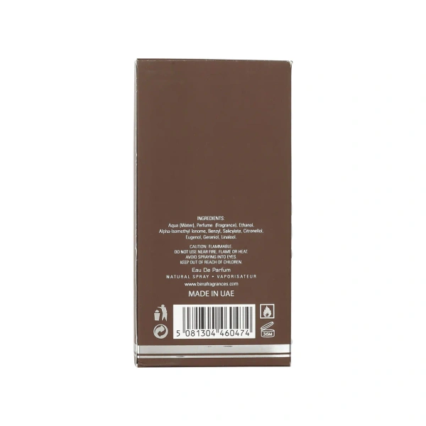 BIRRA Dark Side Men Eau De Parfum-100ml