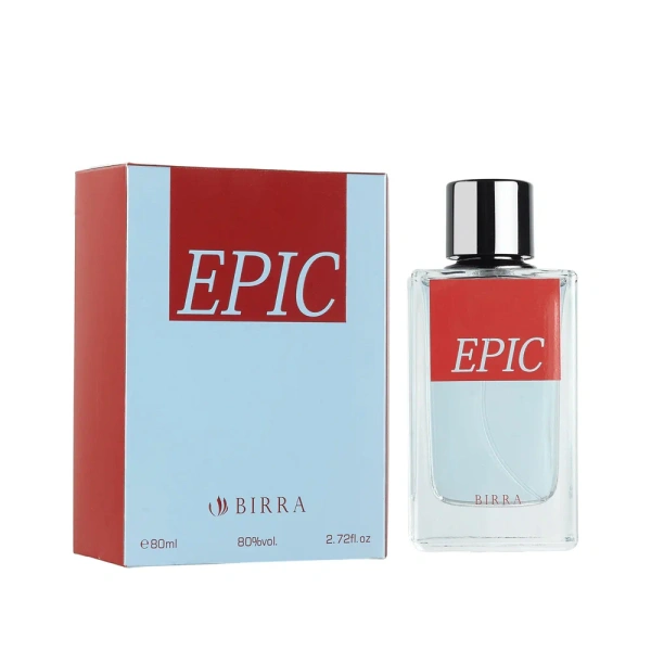 BIRRA Epic Unisex Eau De Parfum-80ml