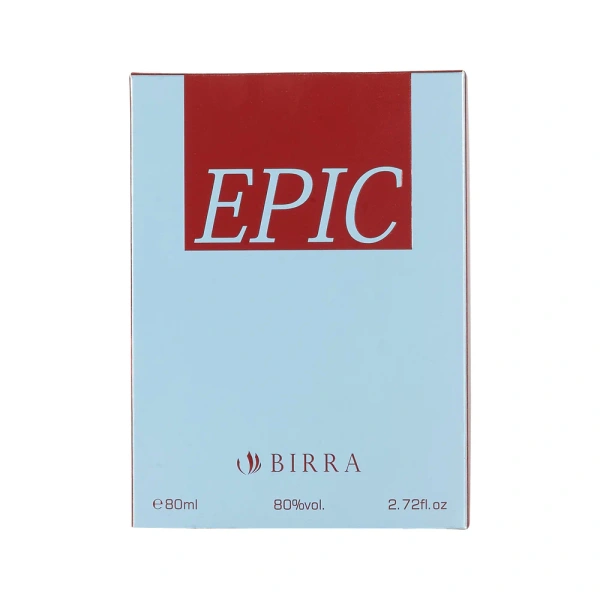 BIRRA Epic Unisex Eau De Parfum-80ml