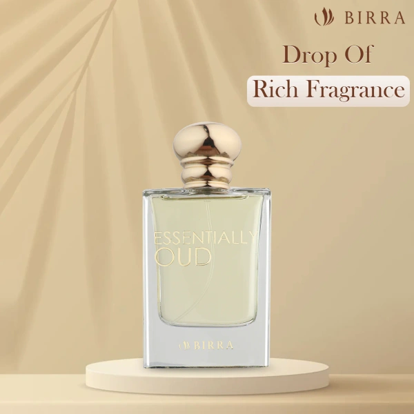 BIRRA Essentially Oud Men Eau De Parfum-50ml