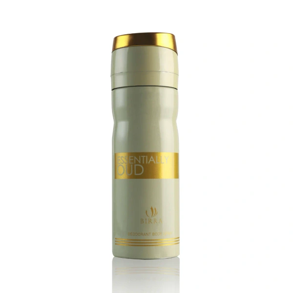 BIRRA Essentially Oud Women Deodorant Body Spray- 200ml
