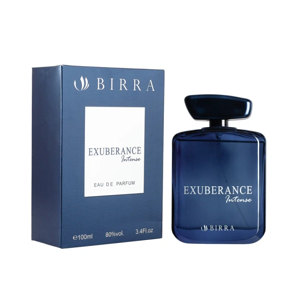 BIRRA Exuberance Intense Men Eau De Parfum-120ml