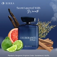 BIRRA Exuberance Intense Men Eau De Parfum-120ml