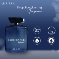 BIRRA Exuberance Intense Men Eau De Parfum-120ml