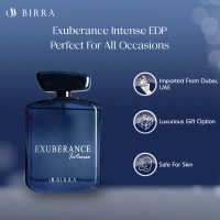 BIRRA Exuberance Intense Men Eau De Parfum-120ml