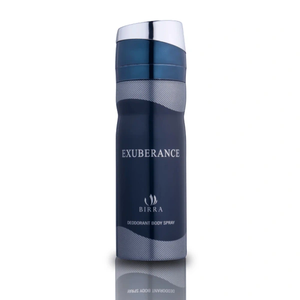 BIRRA Exuberance Men Deodorant Body Spray- 200ml