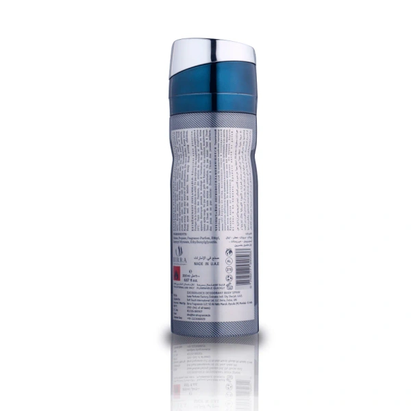 BIRRA Exuberance Men Deodorant Body Spray- 200ml