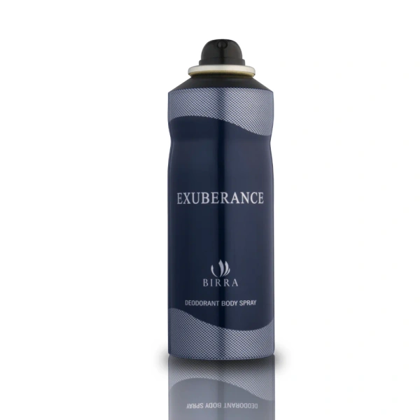 BIRRA Exuberance Men Deodorant Body Spray- 200ml
