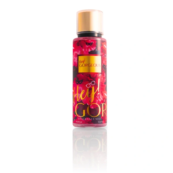 BIRRA Hey Gorgeous Body Mist Women Body Mist- 250ml