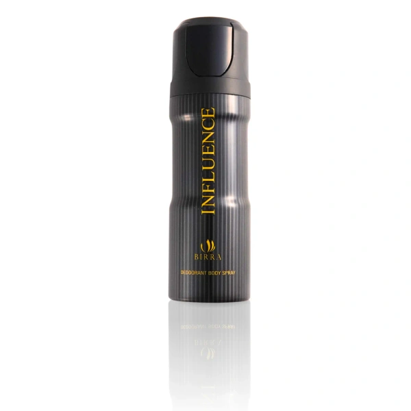 BIRRA Influence Men Deodorant Body Spray- 200ml