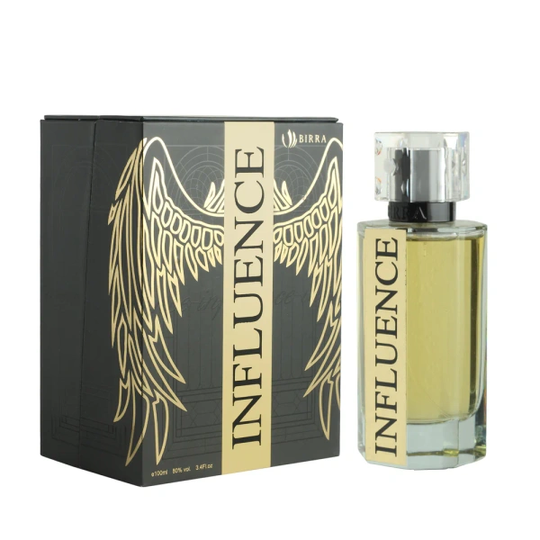 BIRRA Influence Unisex Premium Eau De Parfum-100ml