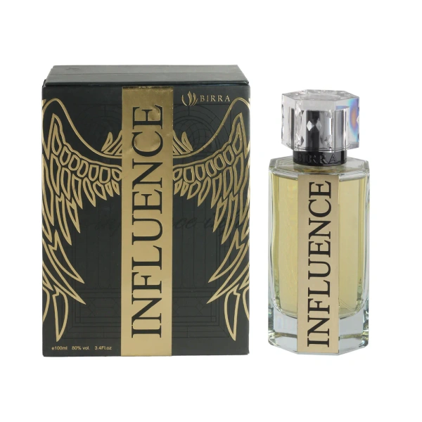 BIRRA Influence Unisex Premium Eau De Parfum-100ml