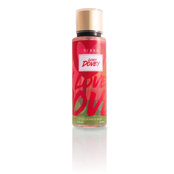 BIRRA Lovely Dovey Body Mist Women Body Mist- 250ml