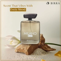 BIRRA Milano Max Men Eau De Parfum-120ml