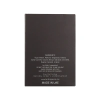 BIRRA Milano Max Men Eau De Parfum-120ml