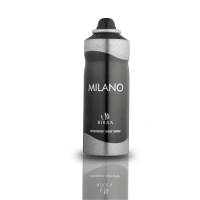 BIRRA Milano Unisex Deodorant Body Spray- 200ml