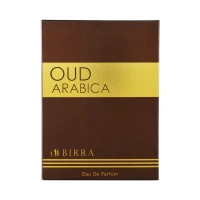 BIRRA Oud Arabica Unisex Eau De Parfum-50ml