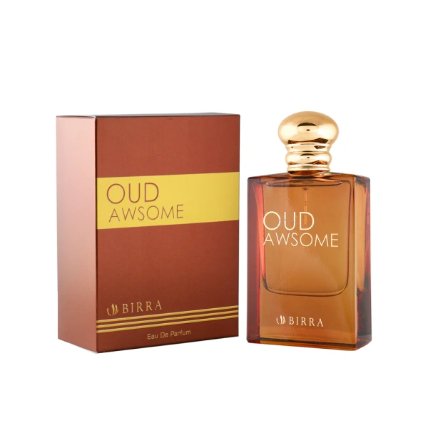 BIRRA Oud Awsome Unisex Eau De Parfum-50ml