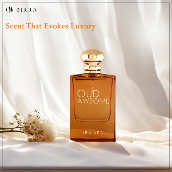 BIRRA Oud Awsome Unisex Eau De Parfum-50ml