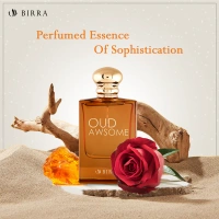 BIRRA Oud Awsome Unisex Eau De Parfum-50ml