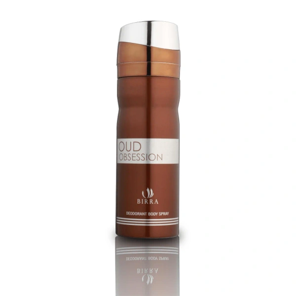 BIRRA Oud Obsession Men Deodorant Body Spray- 200ml