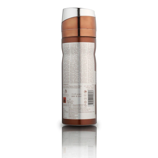 BIRRA Oud Obsession Men Deodorant Body Spray- 200ml