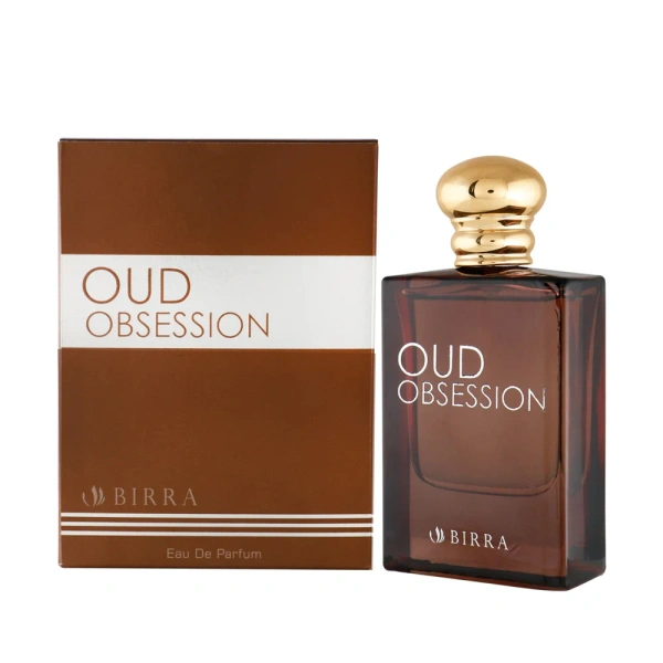 BIRRA Oud Obsession Men Eau De Parfum-50ml