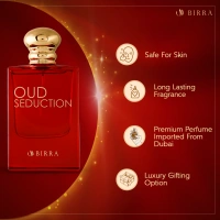 BIRRA Oud Seduction Unisex Eau De Parfum-50ml