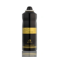 BIRRA Oud Sensation Men Deodorant Body Spray- 200ml