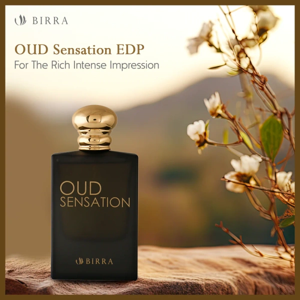 BIRRA Oud Sensation Men Eau De Parfum-50ml