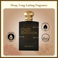 BIRRA Oud Sensation Men Eau De Parfum-50ml