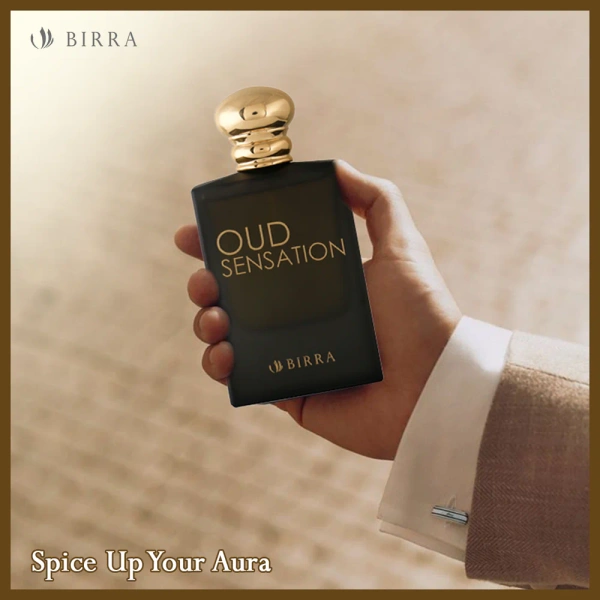 BIRRA Oud Sensation Men Eau De Parfum-50ml